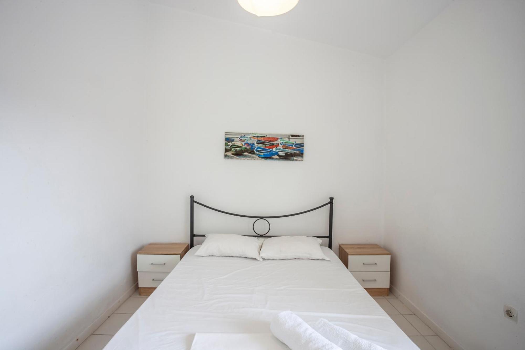 Akrotiri Apartment Pefkochori Exterior foto